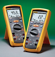 Fluke 1587/1577 絕緣萬用表